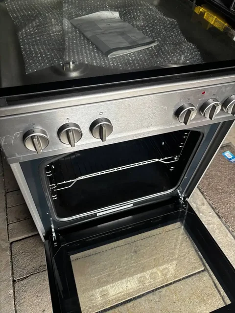 Газовая плита Gorenie с электрической духовкой - Садовый инвентарь в Волгоград