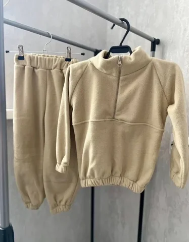 Новый костюм флис размер 98-104 - частное объявление в Волгоград