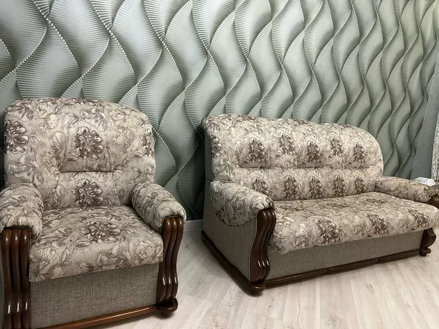 Продажа кресел и дивана-еврокнижки - Садовый инвентарь в Волгоград