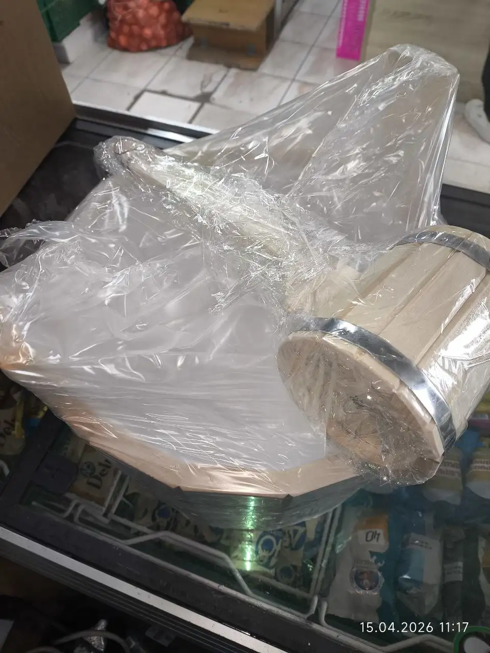 Лотерея набора для бани из натурального дерева - Лотерея (Хобби и отдых) в Волгоград