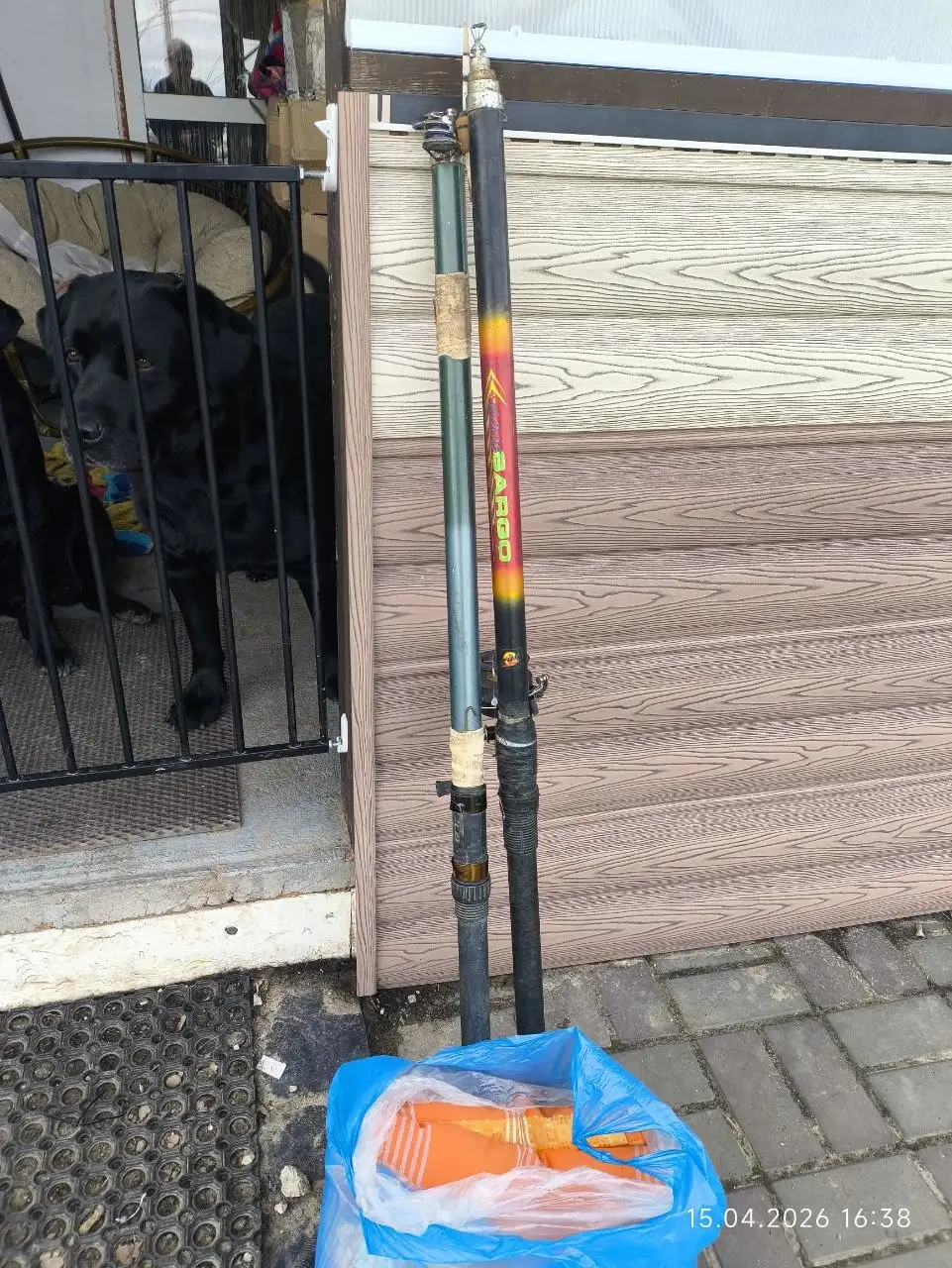 Ткань для матрасов и удочки - Барахолка в Волгоград