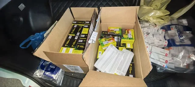 Продажа жаропонижающих порошков и римантадина - частное объявление в Волгоград