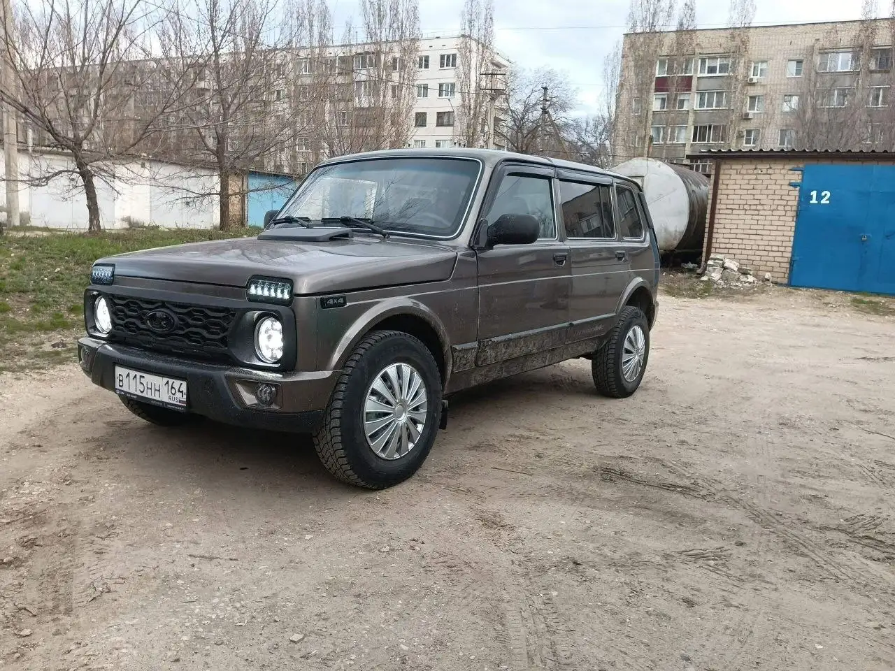 Продам Ниву 2131 в хорошем состоянии - LADA (Авто) в Жирновск