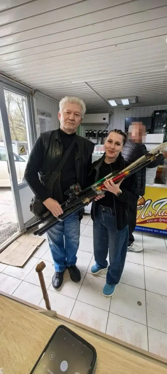 Складные телескопические удочки для бойцов отряда - Рыбалка (Хобби и отдых) в Волгоград