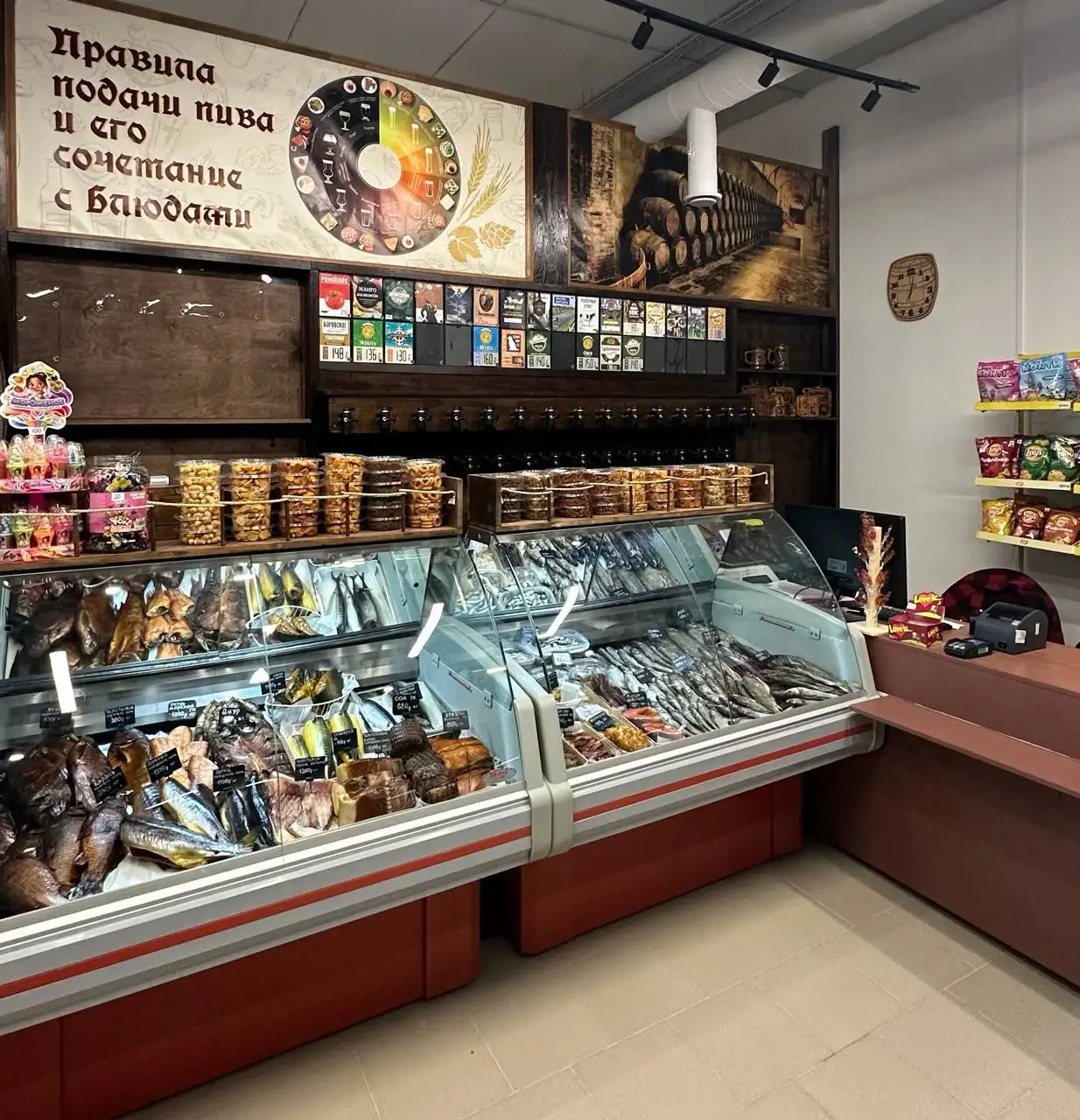 Открытие сети магазинов «Мясо🍻Рыба» в Волгограде - Продукты питания (Барахолка) в Волгоград