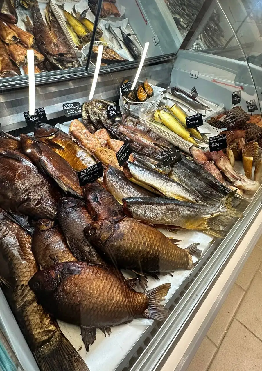 Открытие сети магазинов «Мясо🍻Рыба» в Волгограде - Продукты питания (Барахолка) в Волгоград