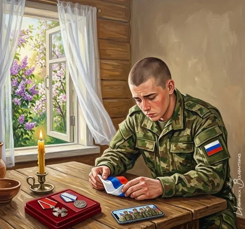 Срочный сбор на медицину для воинов в Донецке - Парикмахер в Волгоград