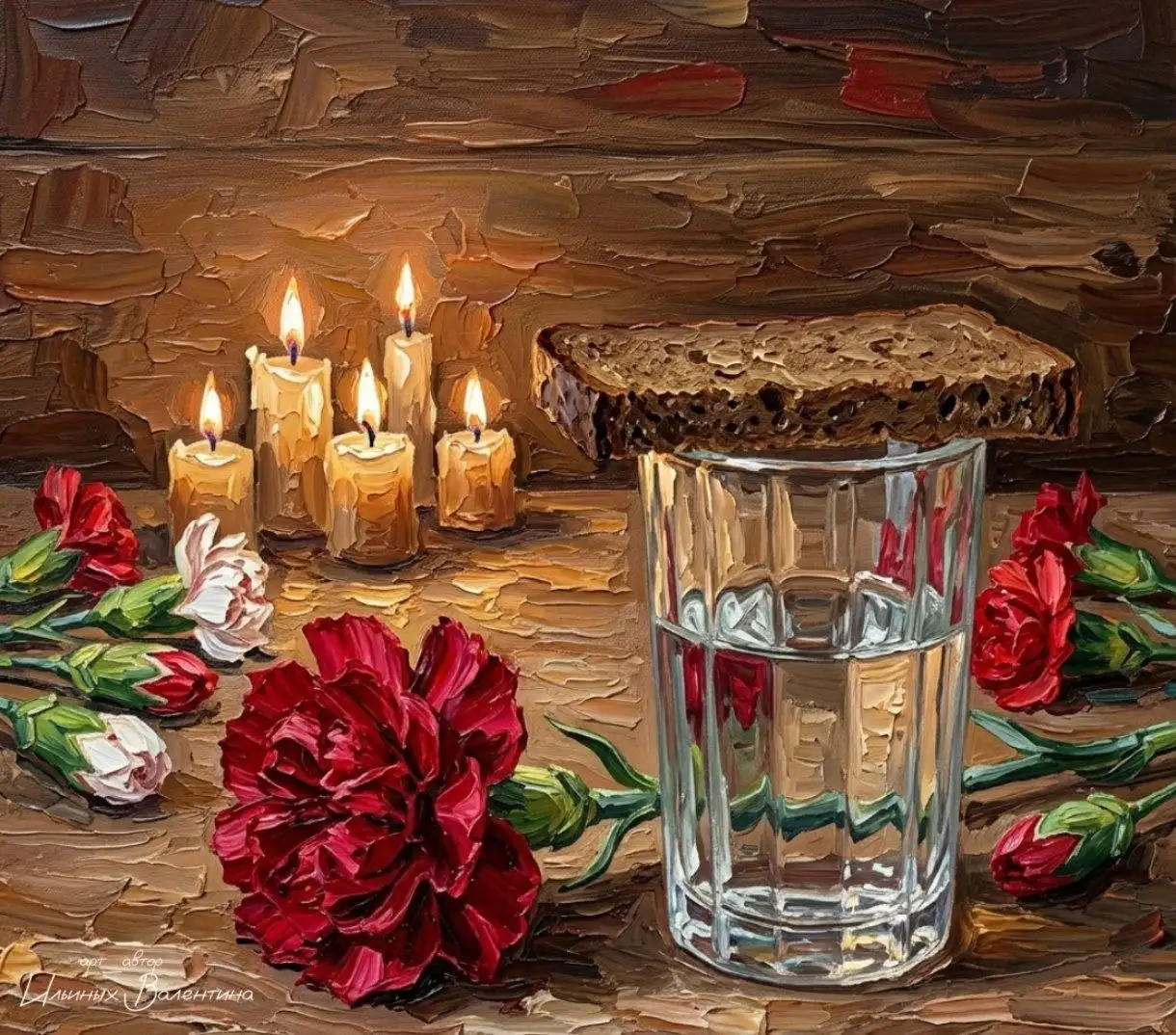 Поминальный день в Родниковой долине - Ритуальные услуги (Услуги) в Волгоград