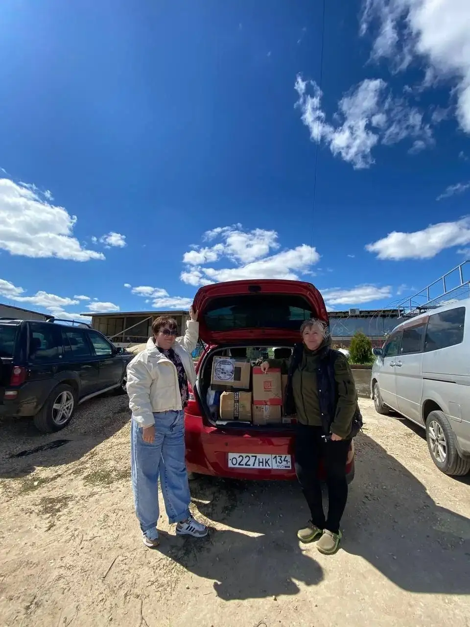 Домашняя еда от волонтеров - Волонтерская помощь (Услуги) в Волгоград