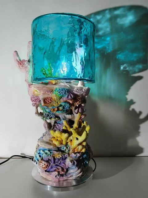 Колечки, подвесы и светильники ручной работы из холодной керамики - Подарки и сувениры в Волгоград