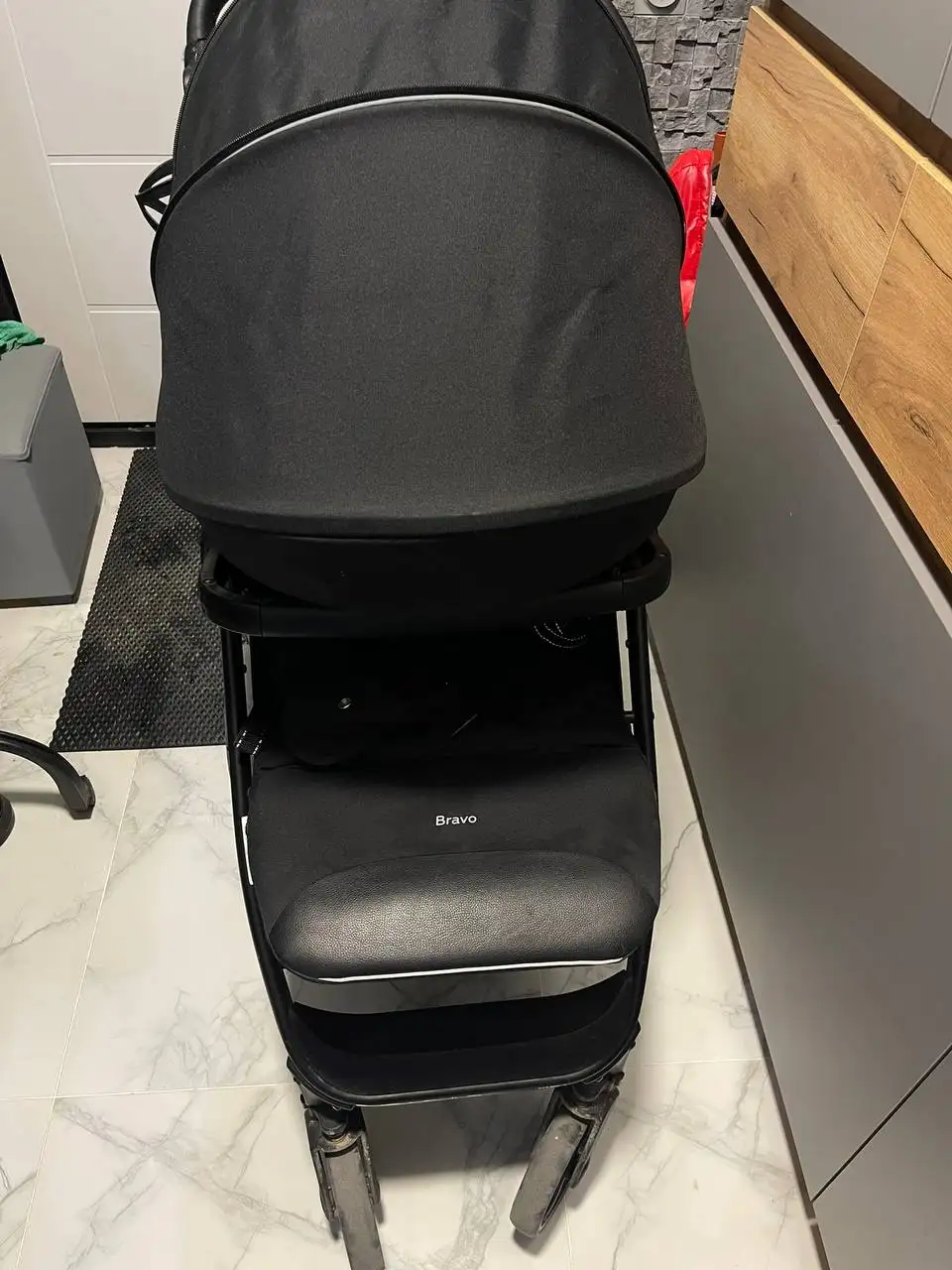 Коляска CARRELLO BRAVO SL - Товары для детей в Волгоград