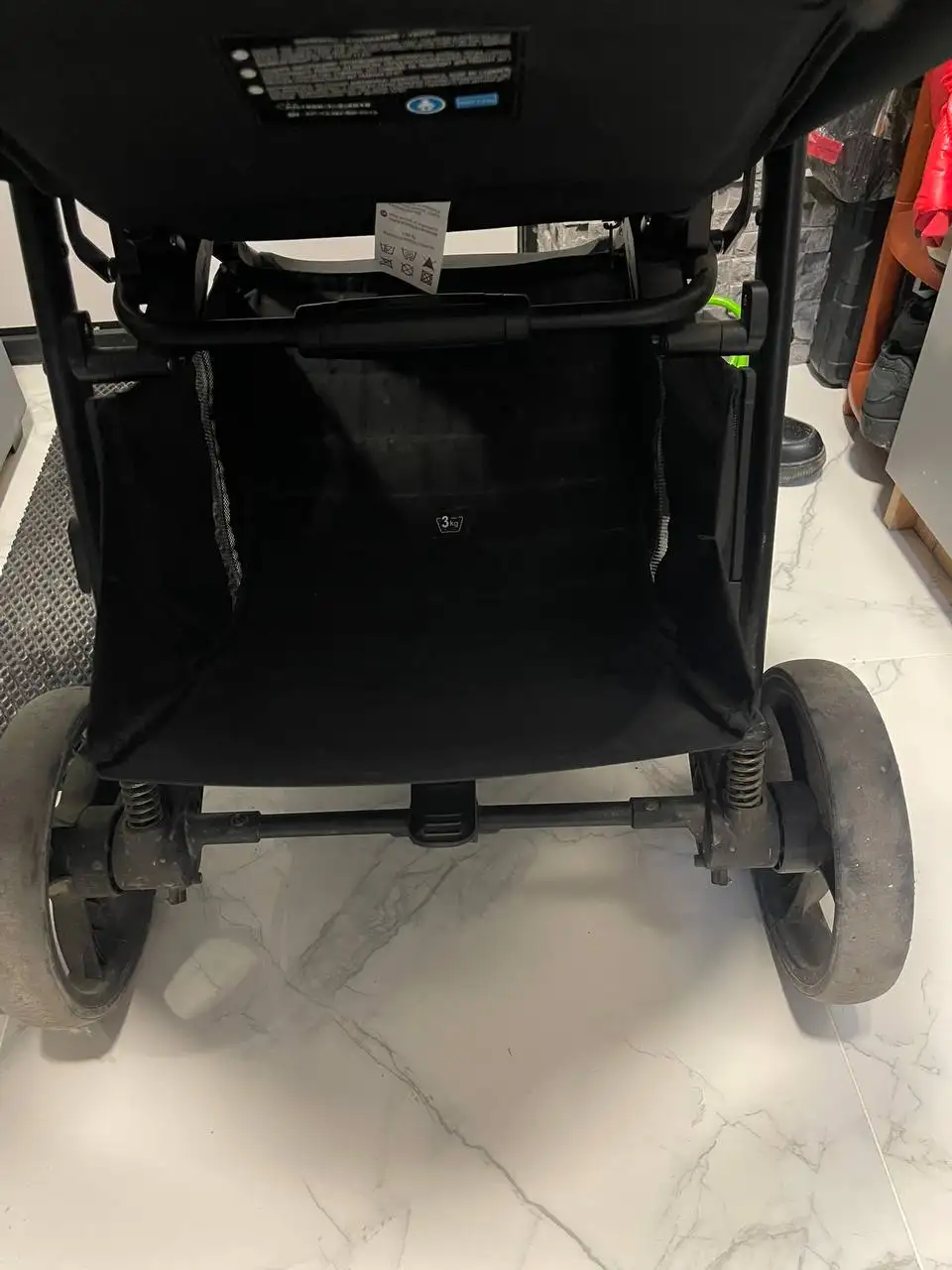 Коляска CARRELLO BRAVO SL - Товары для детей в Волгоград