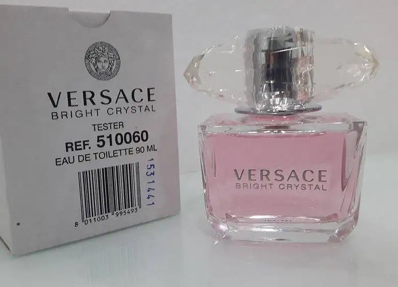 Versace Bright Crystal (90мл) тестер - Красота и здоровье в Волгоград