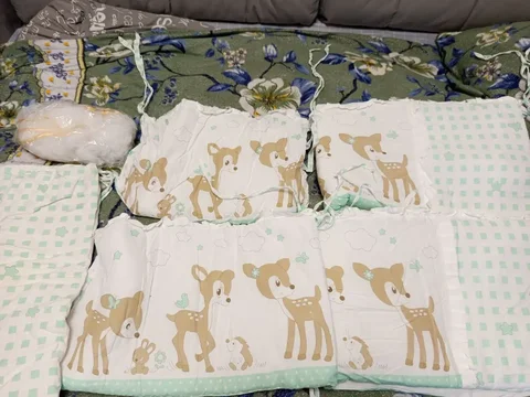 Бортики в кроватку - Аксессуары для колясок в Волгоград