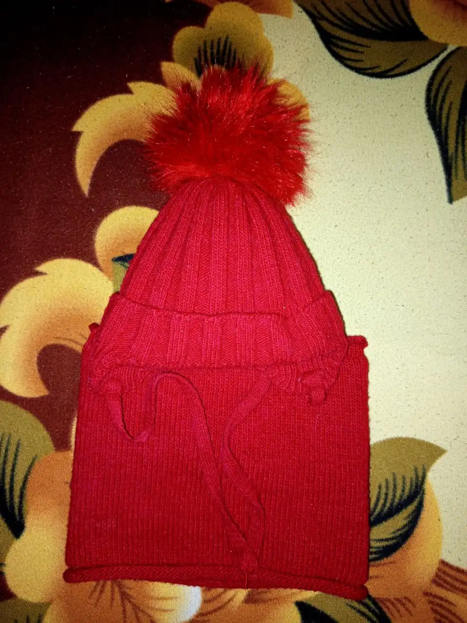 Шапка и снуд для детей 2-3 лет - Детская одежда (Одежда) в Волгоград