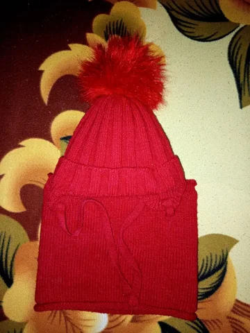 Шапка и снуд для детей 2-3 лет - Скупка в Волгоград