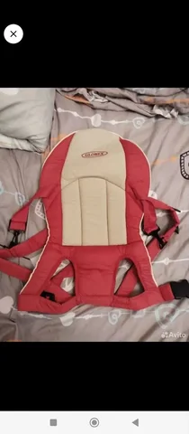 Кенгуру, цена 300 р., Волгоград - Аксессуары для колясок в Волгоград