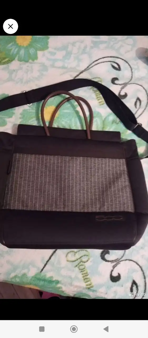 Сумка для коляски - Аксессуары для колясок (Товары для детей) в Волгоград