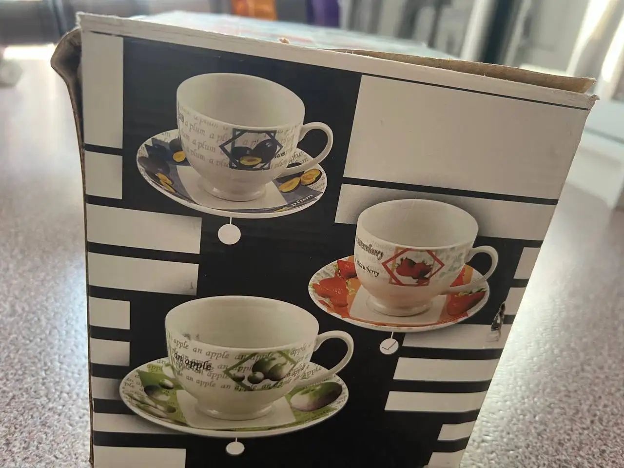 Новый сервиз - Посуда (Для дома и дачи) в Волгоград