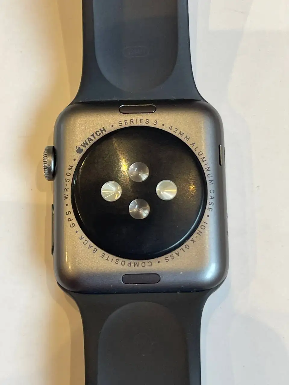 Apple Watch Series 3 42мм - Наручные часы (Электроника) в Волгоград