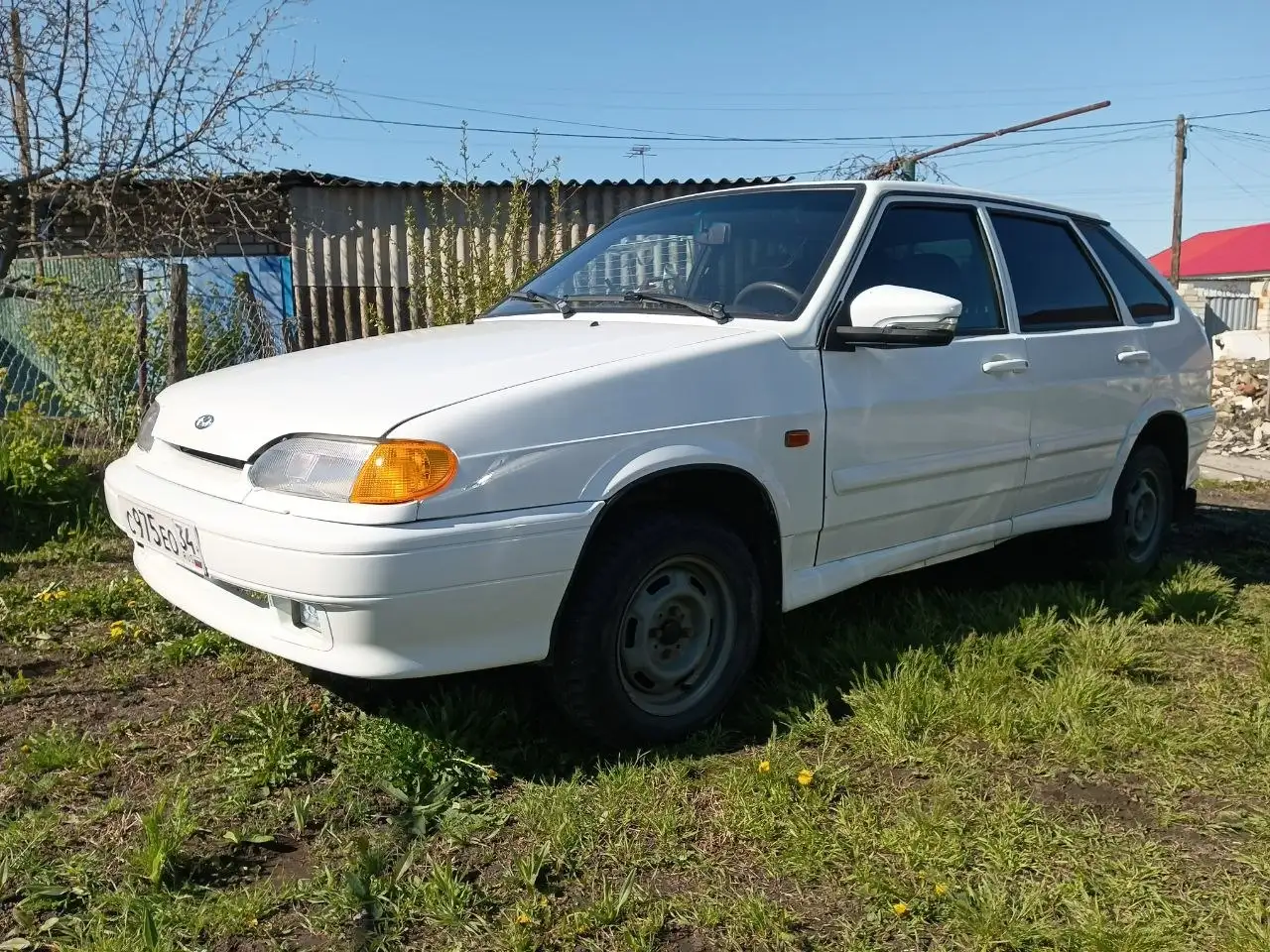 Продажа ВАЗ-2114 2011г. - Легковые автомобили (Авто) в Жирновск