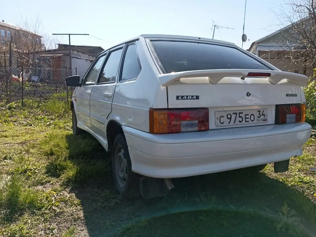 Продажа ВАЗ-2114 2011г. - Легковые автомобили (Авто) в Жирновск