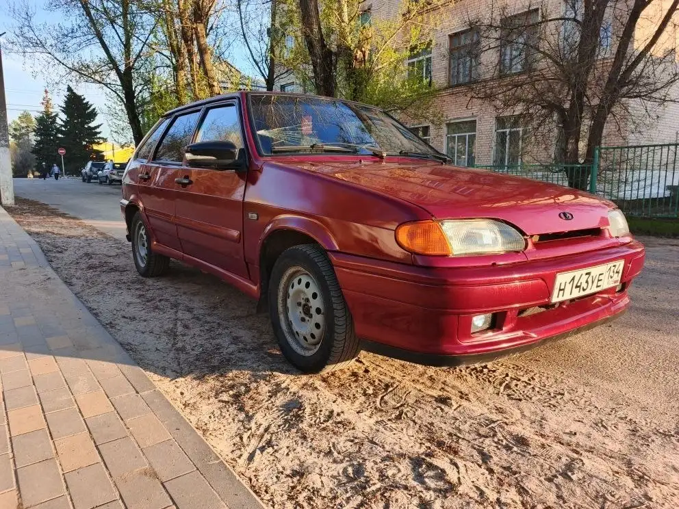 ВАЗ-2114, 2009г. в хорошем состоянии - Легковые автомобили (Авто) в Жирновск