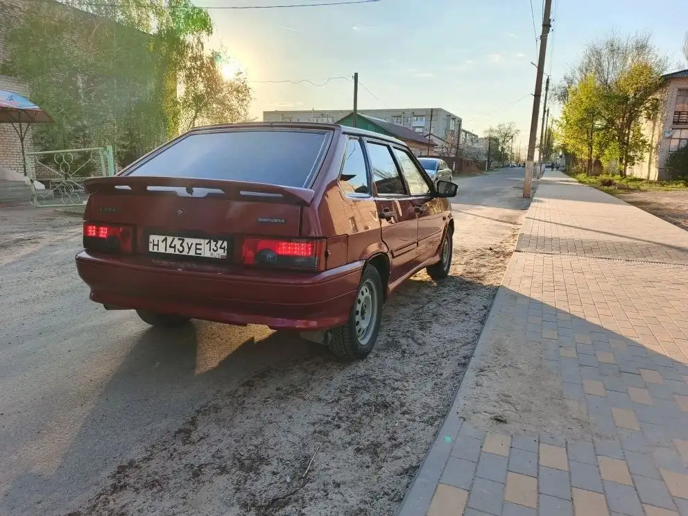 ВАЗ-2114, 2009г. в хорошем состоянии - Легковые автомобили (Авто) в Жирновск