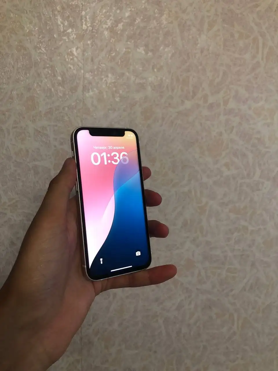 iPhone 12 mini 128GB с неработающим Face ID - Сотовые телефоны (Электроника) в Волгоград