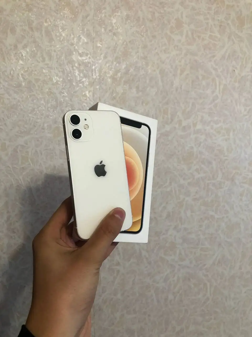 iPhone 12 mini 128GB с неработающим Face ID - Сотовые телефоны (Электроника) в Волгоград