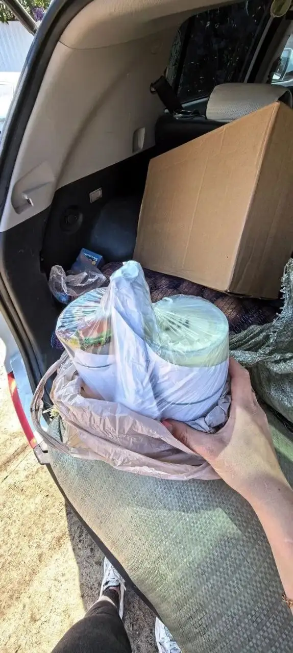 Пледы, топленый жир и таблетки от диареи - Барахолка в Волгоград