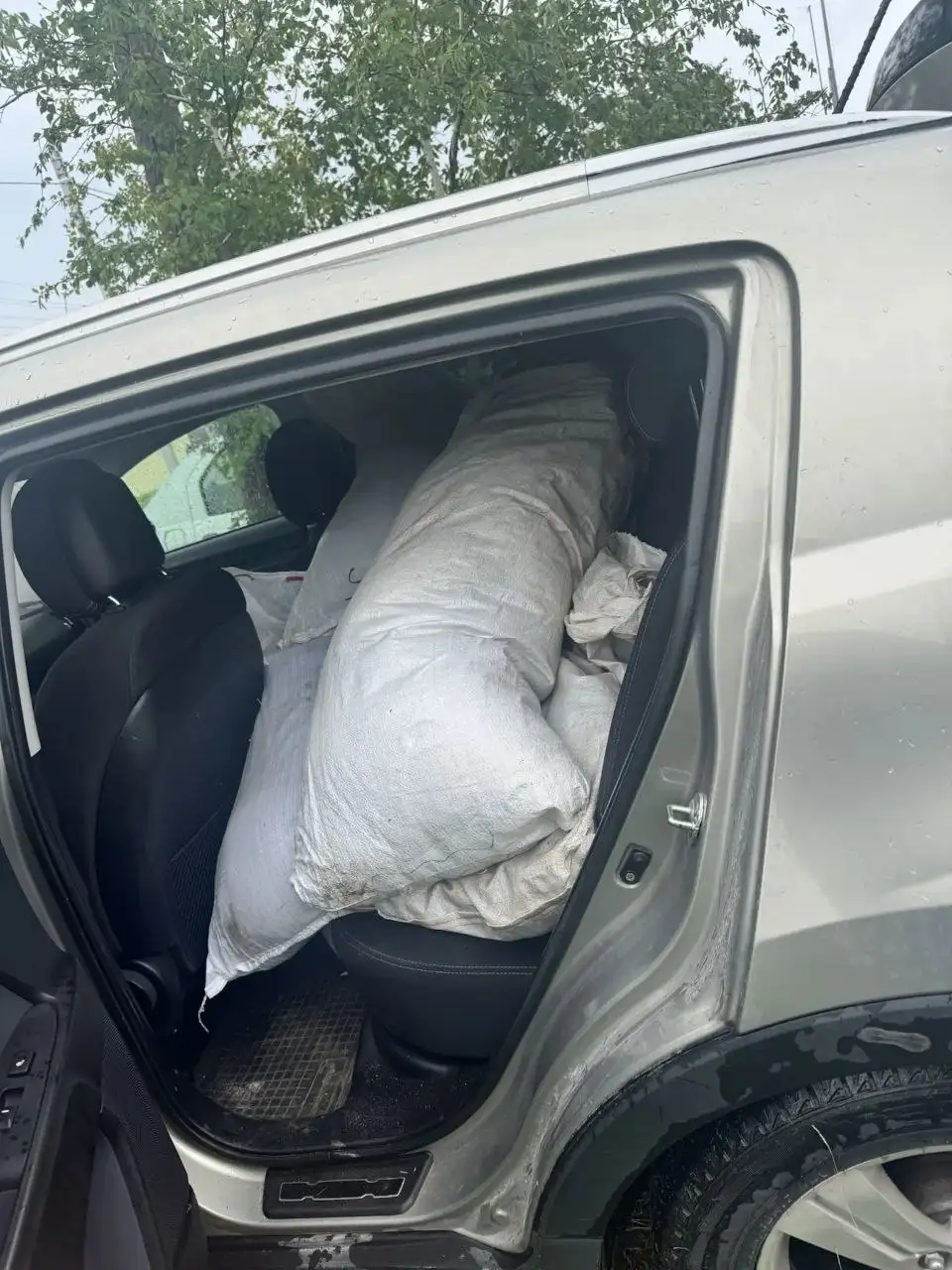 Погрузка рыбацких сетей на Херсонское направление - Барахолка в Волгоград