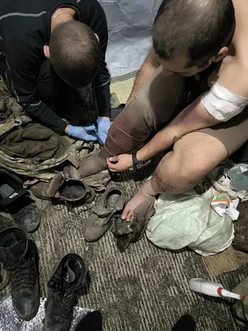 Сбор на тактическую медицину - Творчество в Волгоград