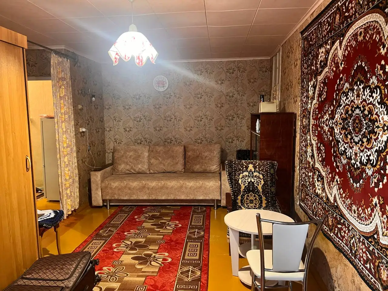 Продается квартира в поселке Горьковский - Квартиры (Недвижимость) в Горьковский