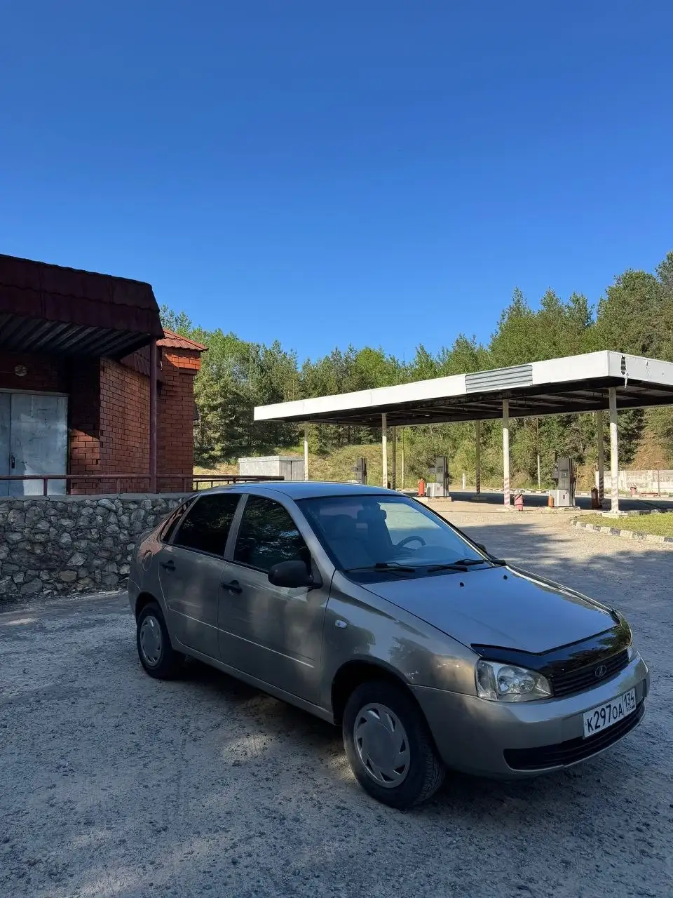 Лада Калина 2006 - Легковые автомобили (Авто) в Жирновск