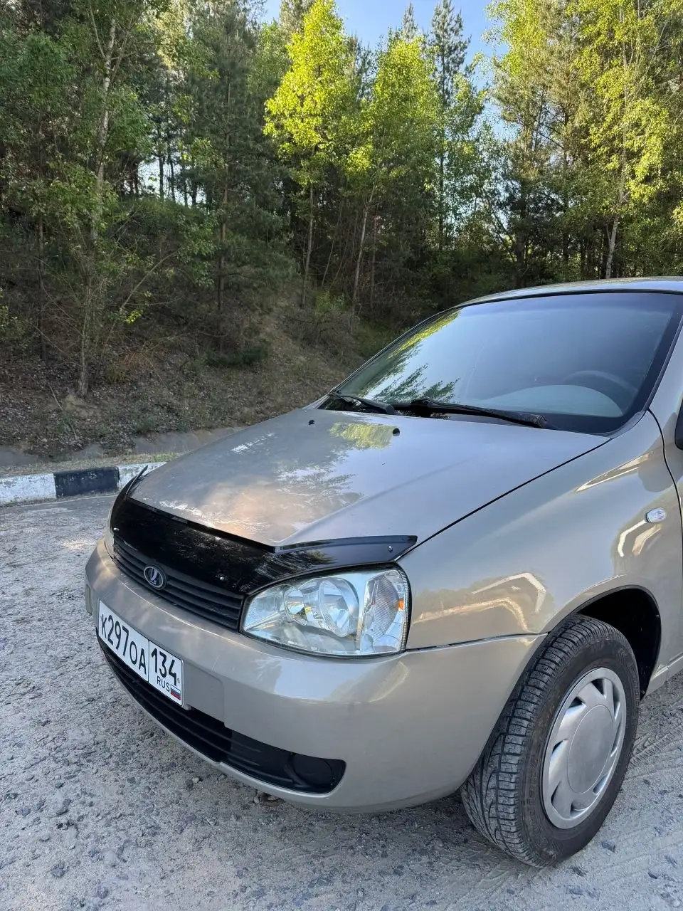 Лада Калина 2006 - Легковые автомобили (Авто) в Жирновск