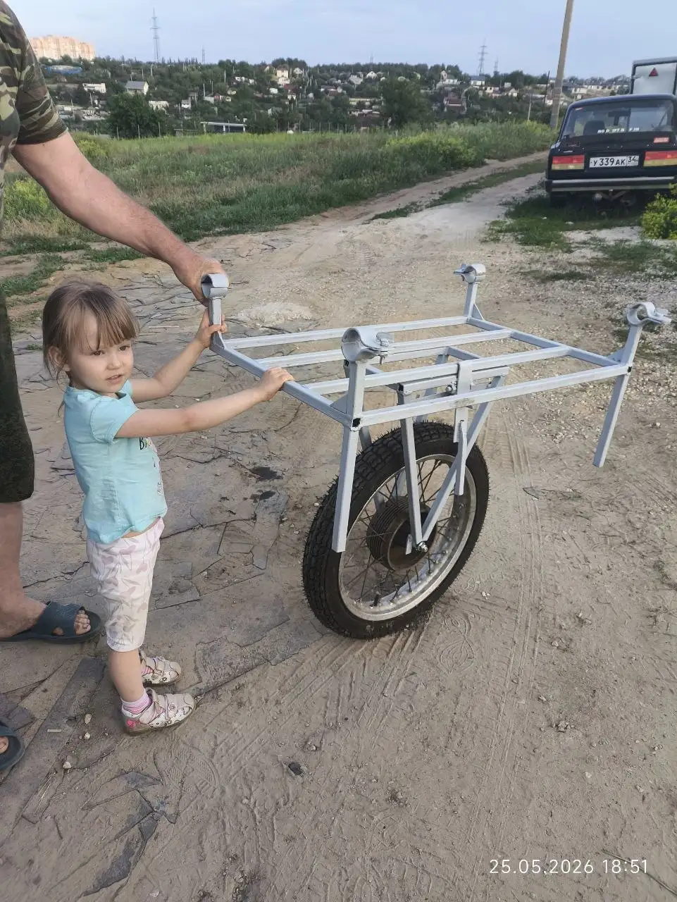 Моно колесо ручной работы в Родниковой долине - Электроника в Волгоград