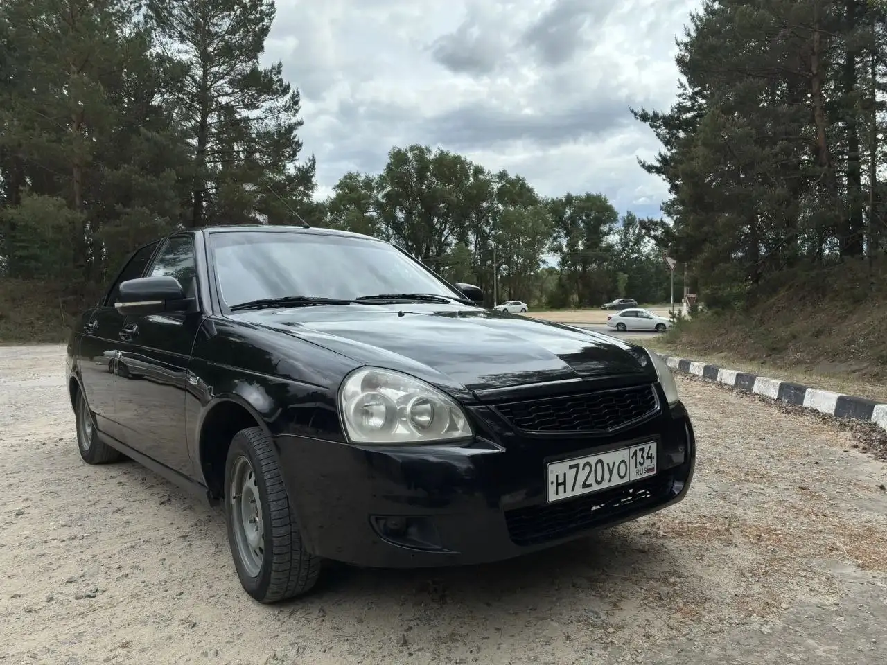 Продажа Lada Priora 2011 - Легковые автомобили (Авто) в Жирновск