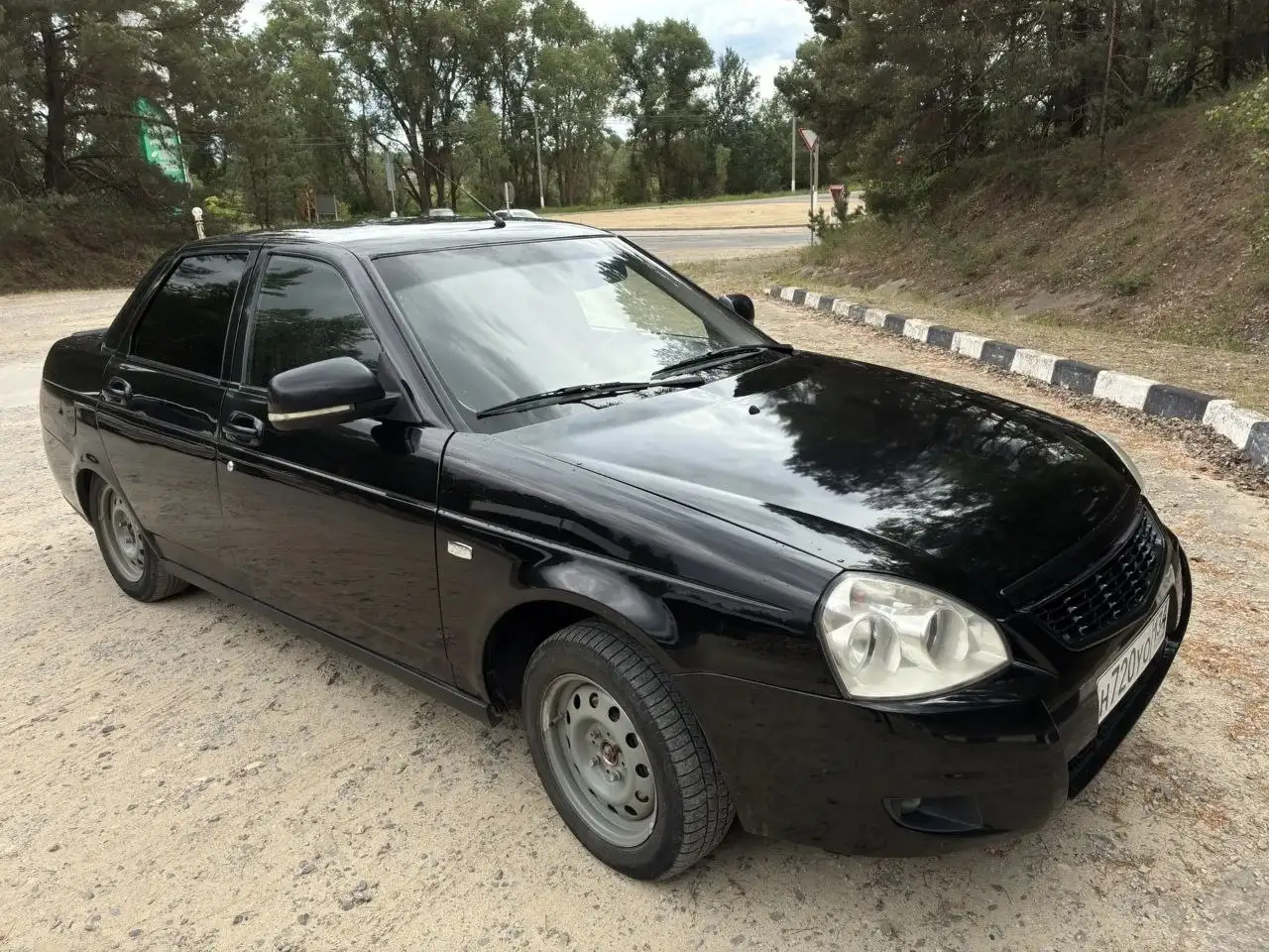 Продажа Lada Priora 2011 - Легковые автомобили (Авто) в Жирновск