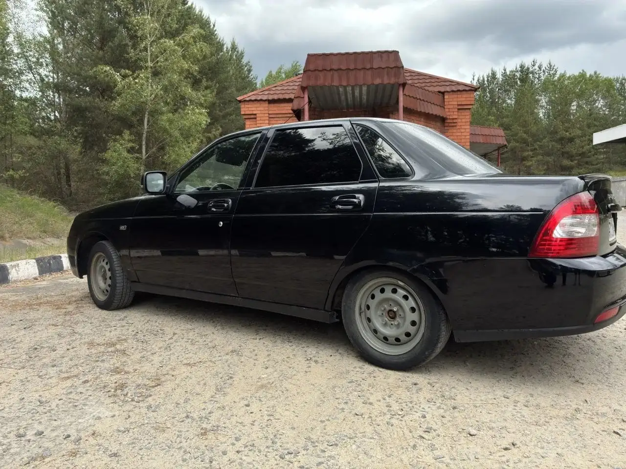Продажа Lada Priora 2011 - Легковые автомобили (Авто) в Жирновск