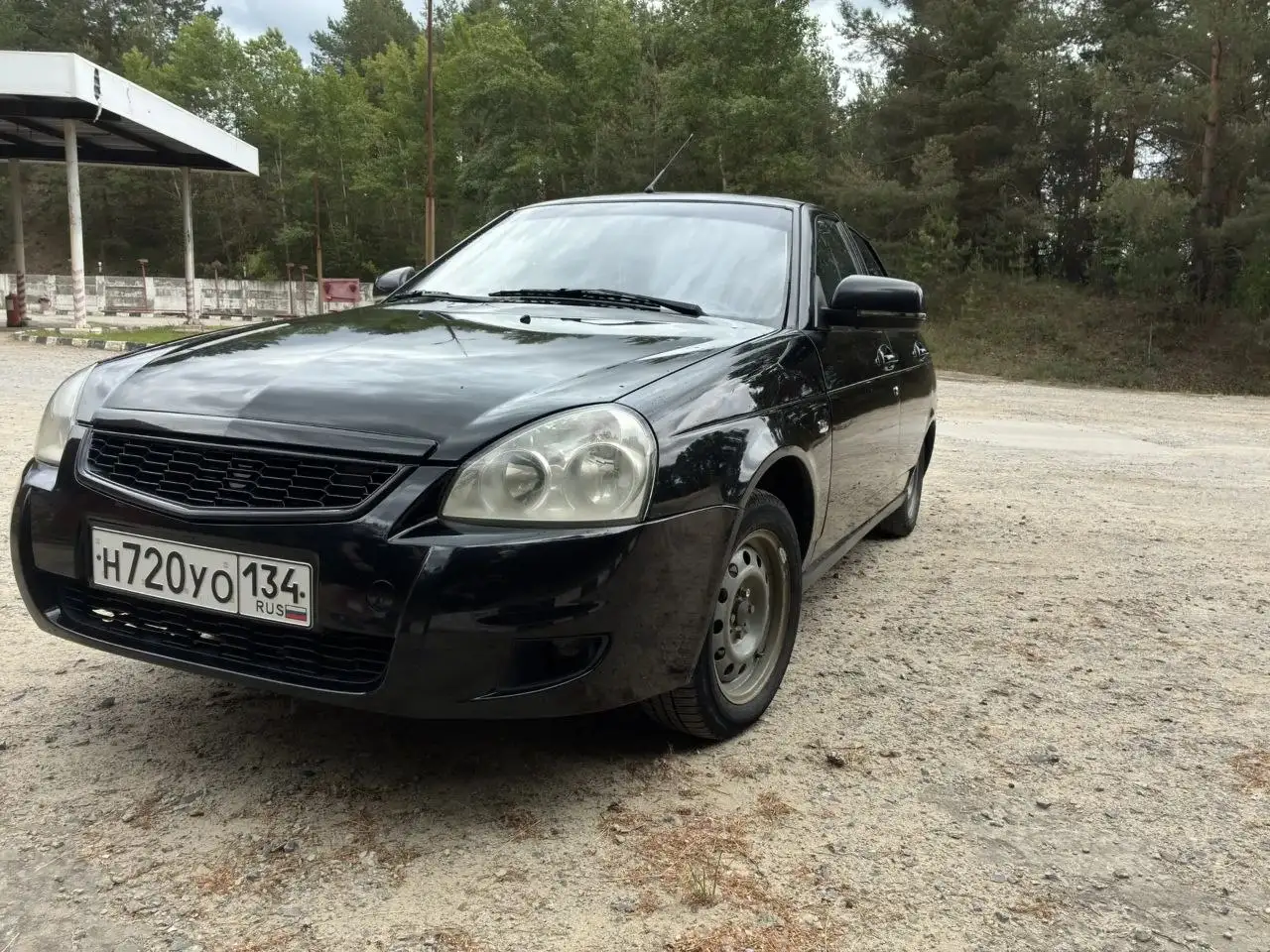 Продажа Lada Priora 2011 - Легковые автомобили (Авто) в Жирновск