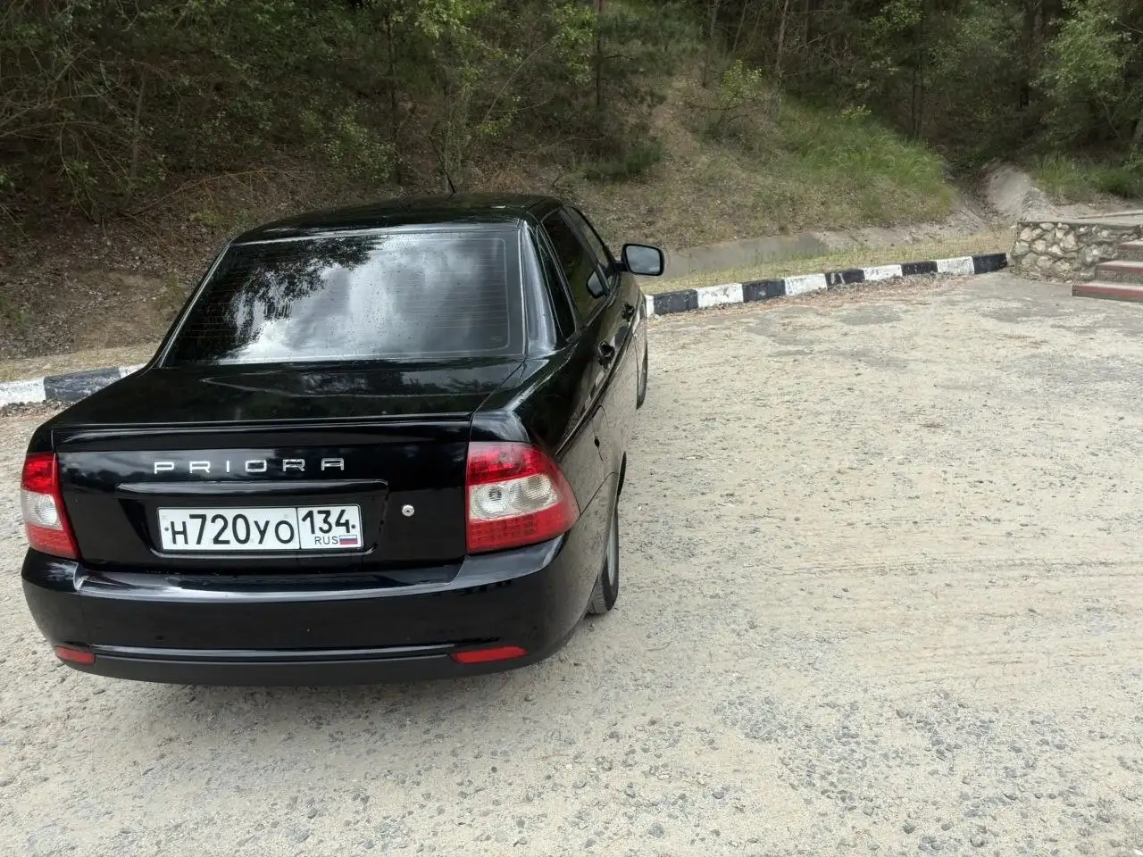 Продажа Lada Priora 2011 - Легковые автомобили (Авто) в Жирновск