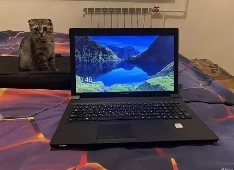 Ноутбук Lenovo B590 - Наушники в Волгоград