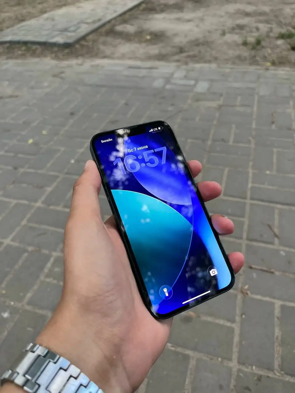 iPhone 13 256гб - Электроника в Волгоград