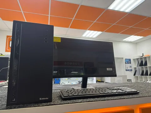 Новый ПК с установленной Windows 11 - Весы в Волгоград