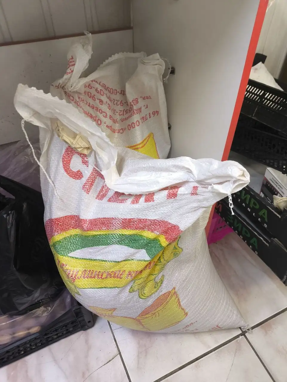 Передача гречки для приготовления ритортов - Продукты (Барахолка) в Волгоград