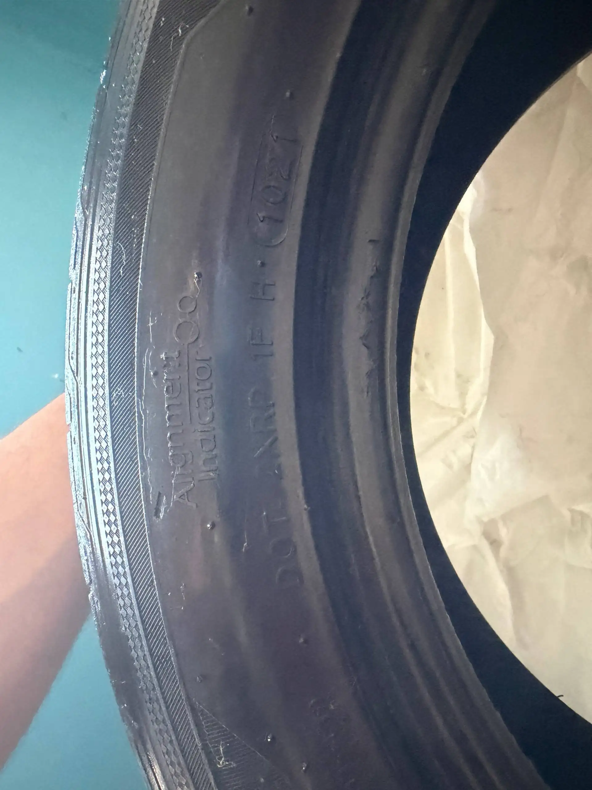 Продам летние шины Hankook Ventus Prime 3 205/55 R16 - Шины (Авто) в Волгоград