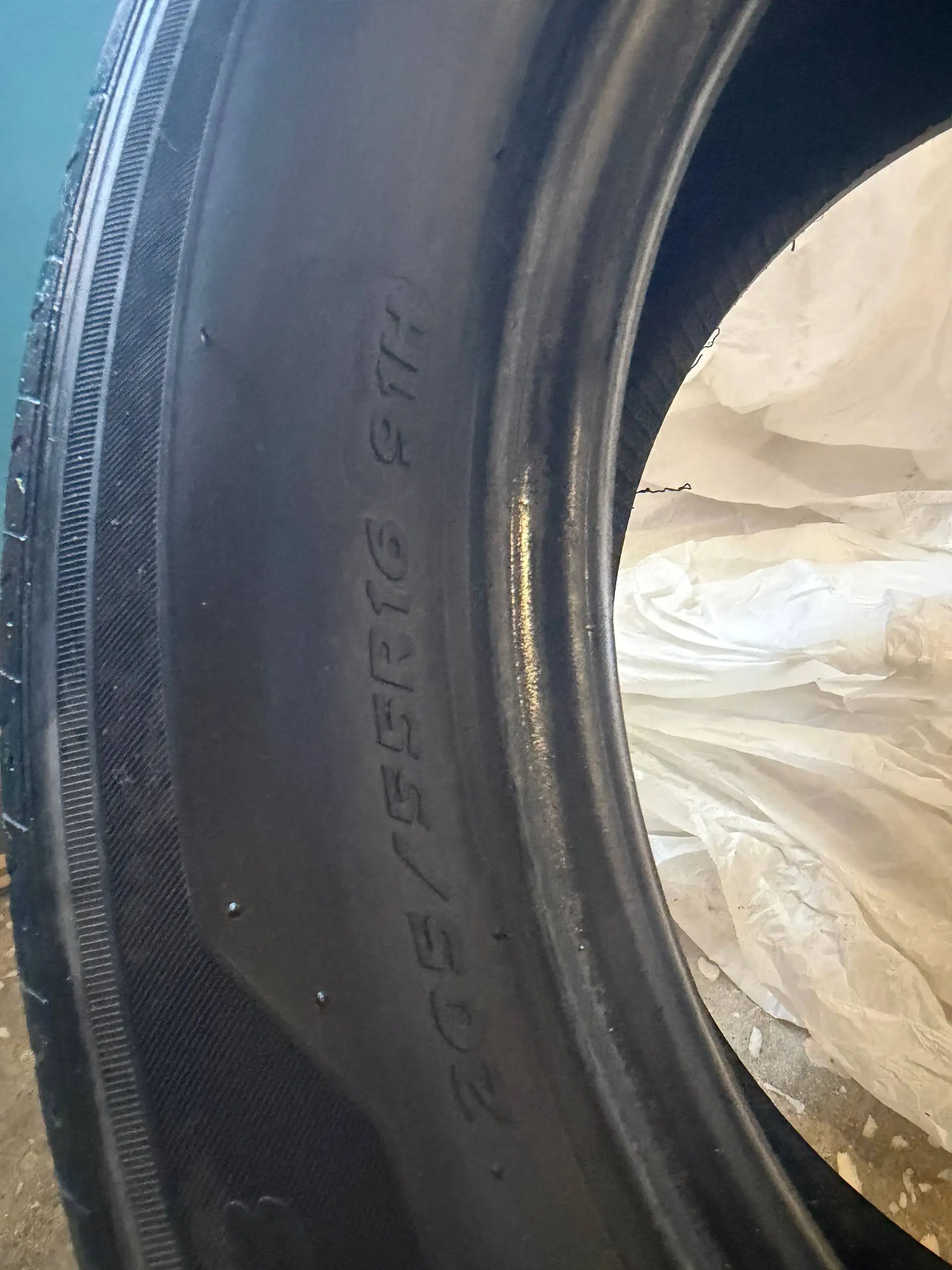 Продам летние шины Hankook Ventus Prime 3 205/55 R16 - Шины (Авто) в Волгоград