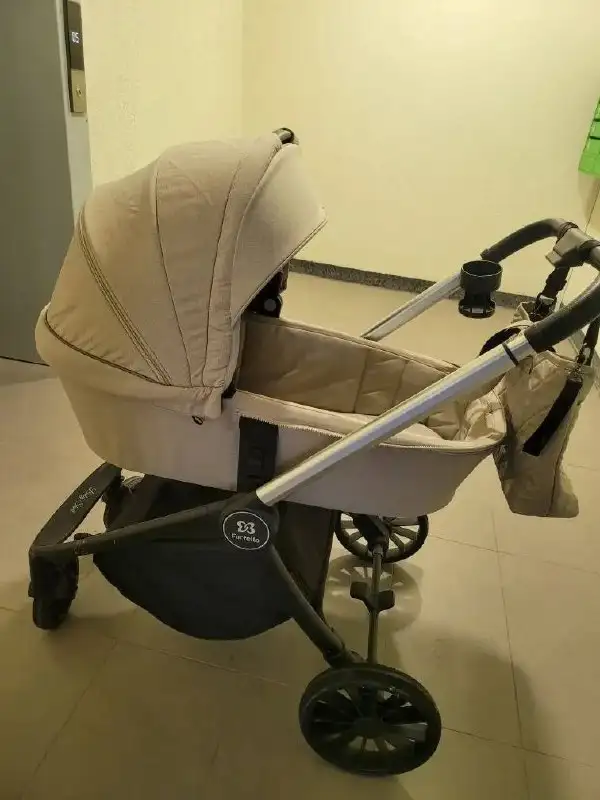 Продам коляску Farfello 3 в 1 - Коляски (Товары для детей) в Волгоград