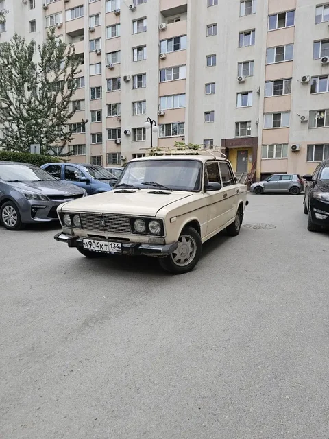 Продажа ВАЗ 2106 1995 года - Кузовной ремонт в Волгоград